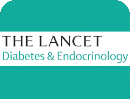 柳叶刀糖尿病与内分泌学杂志